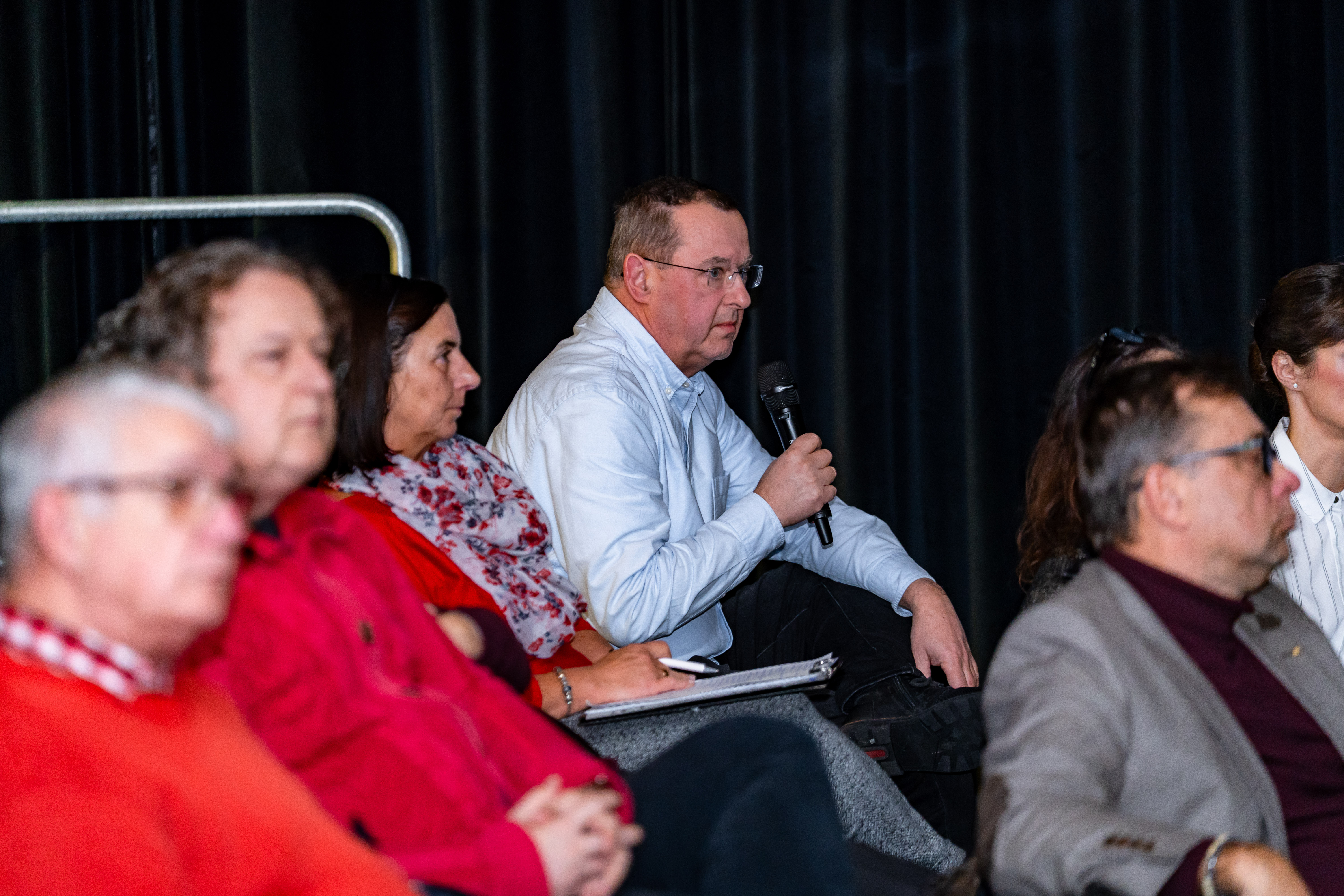 UHA Stretnutie v uzkom kruhu -31